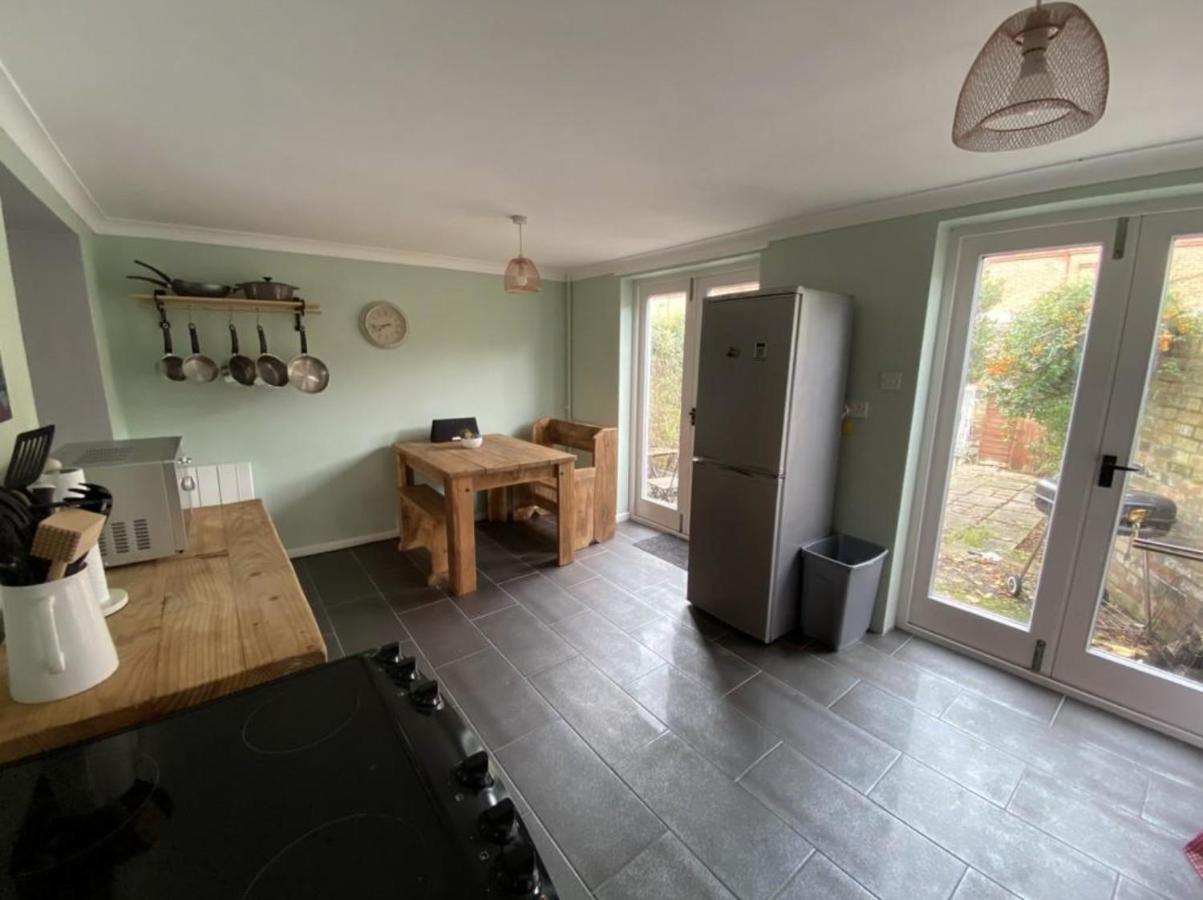 Charming Town Centre Character Cottage With Parking Стоумаркет Екстер'єр фото