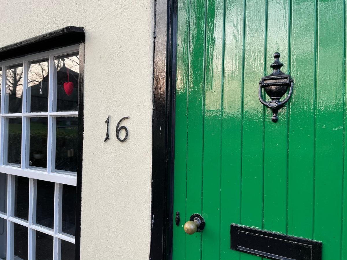 Charming Town Centre Character Cottage With Parking Стоумаркет Екстер'єр фото